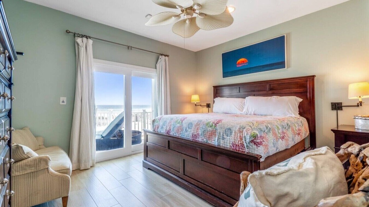 Photo of Bedroom in Villa Segunda