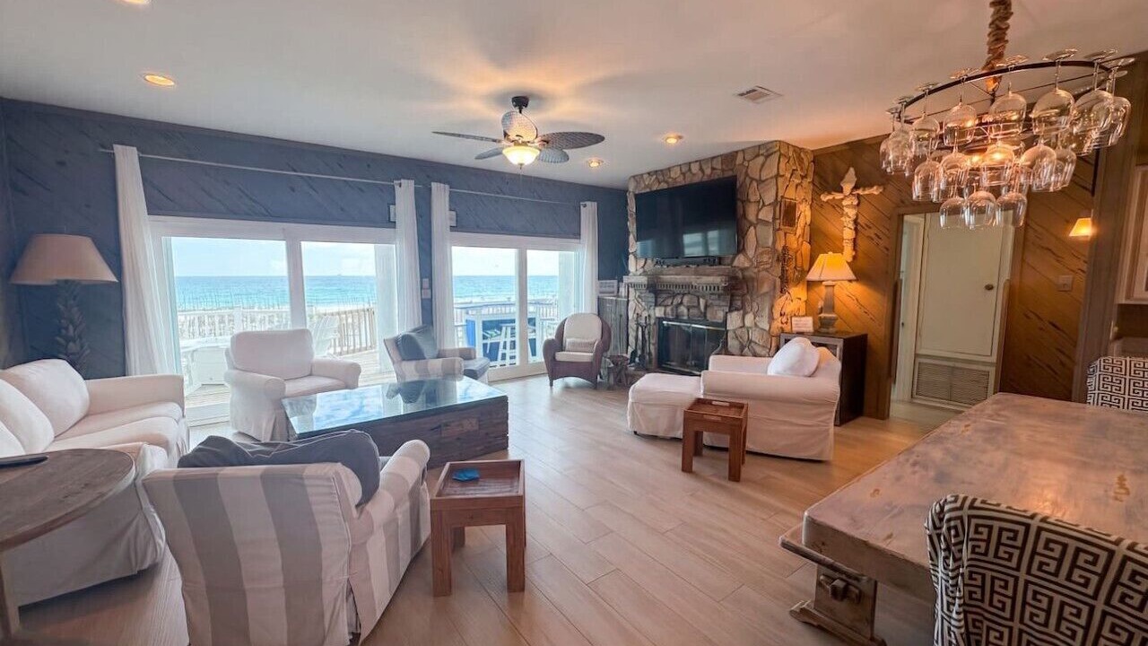 Photo of Livingroom in Villa Segunda