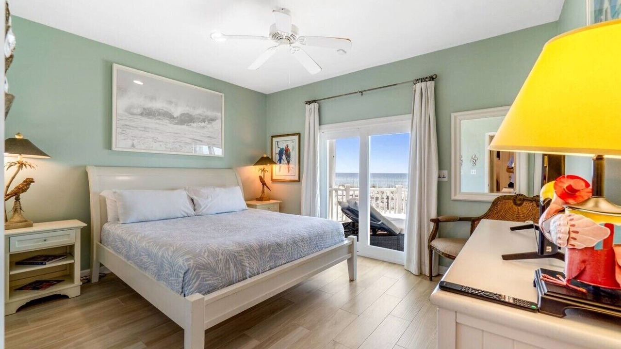 Photo of Bedroom in Villa Segunda