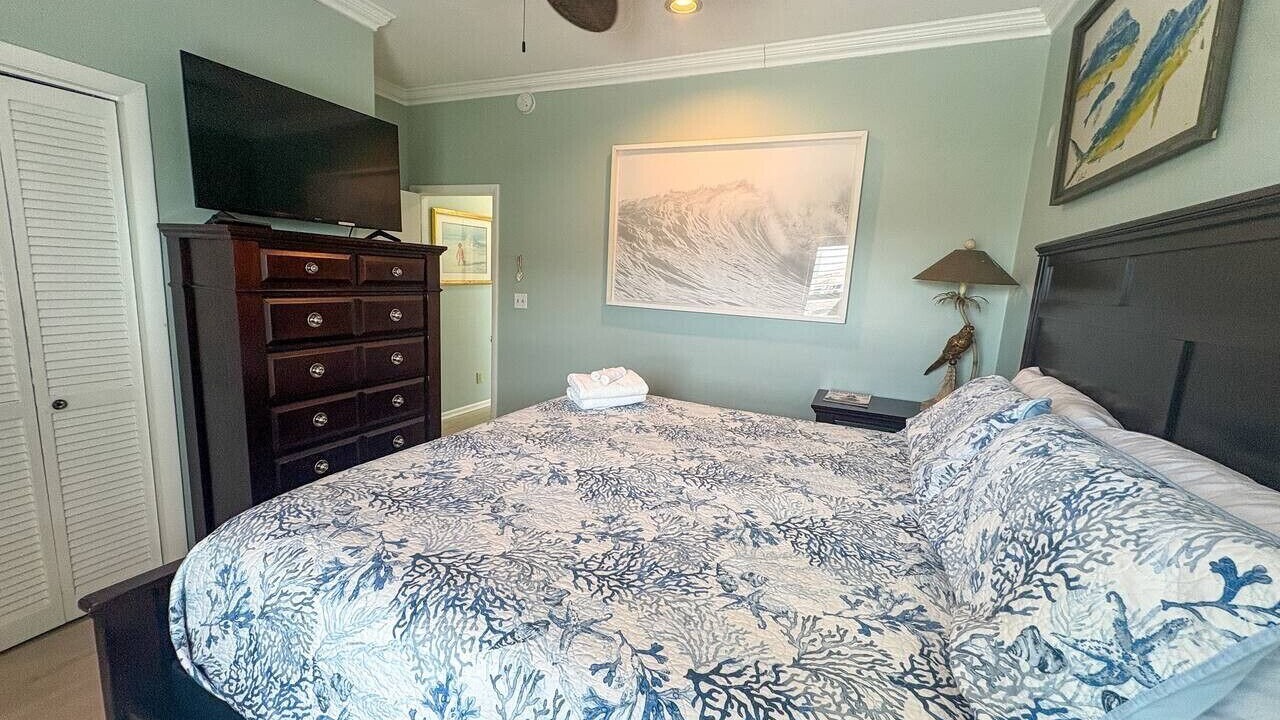 Photo of Bedroom in Villa Segunda
