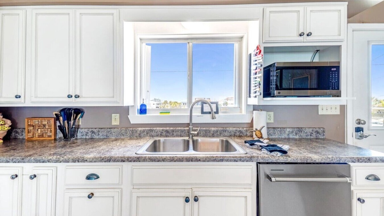 Photo of Kitchen in Villa Segunda