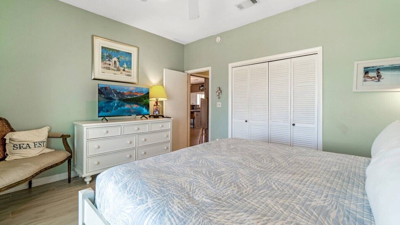 Photo of Bedroom in Villa Segunda