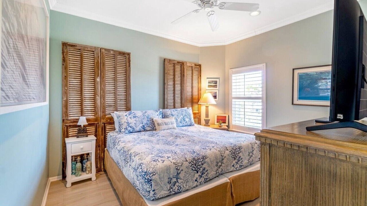 Photo of Bedroom in Villa Segunda