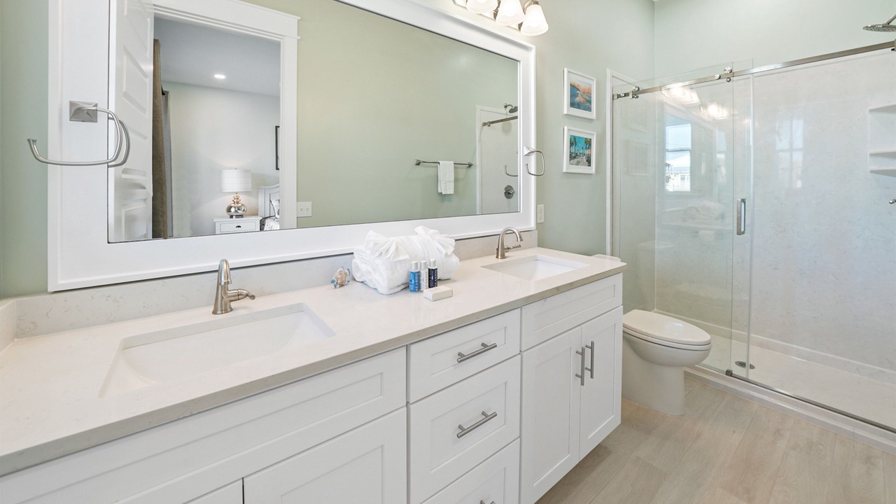 Photo of Bathroom in Bel Air