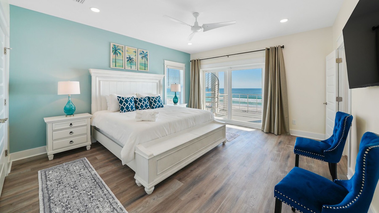 Photo of Bedroom in Bel Air