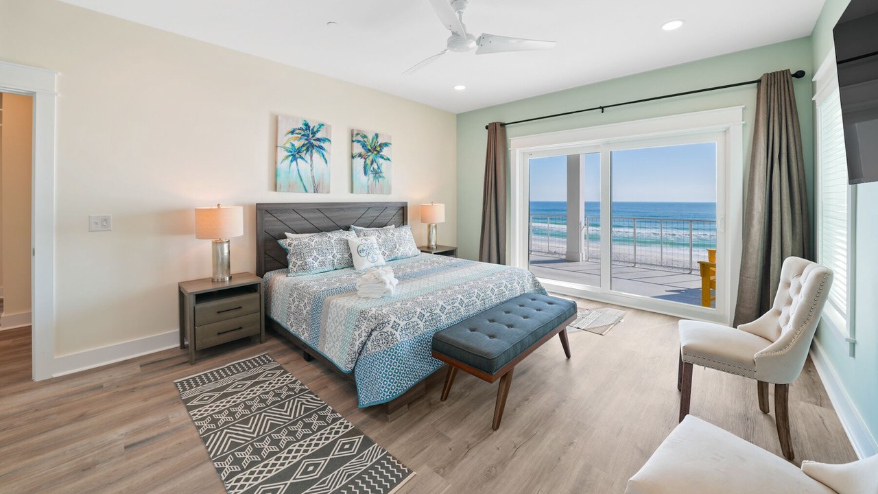Photo of Bedroom in Bel Air