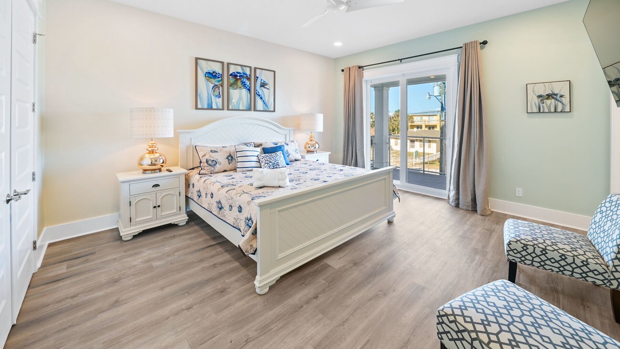Photo of Bedroom in Bel Air