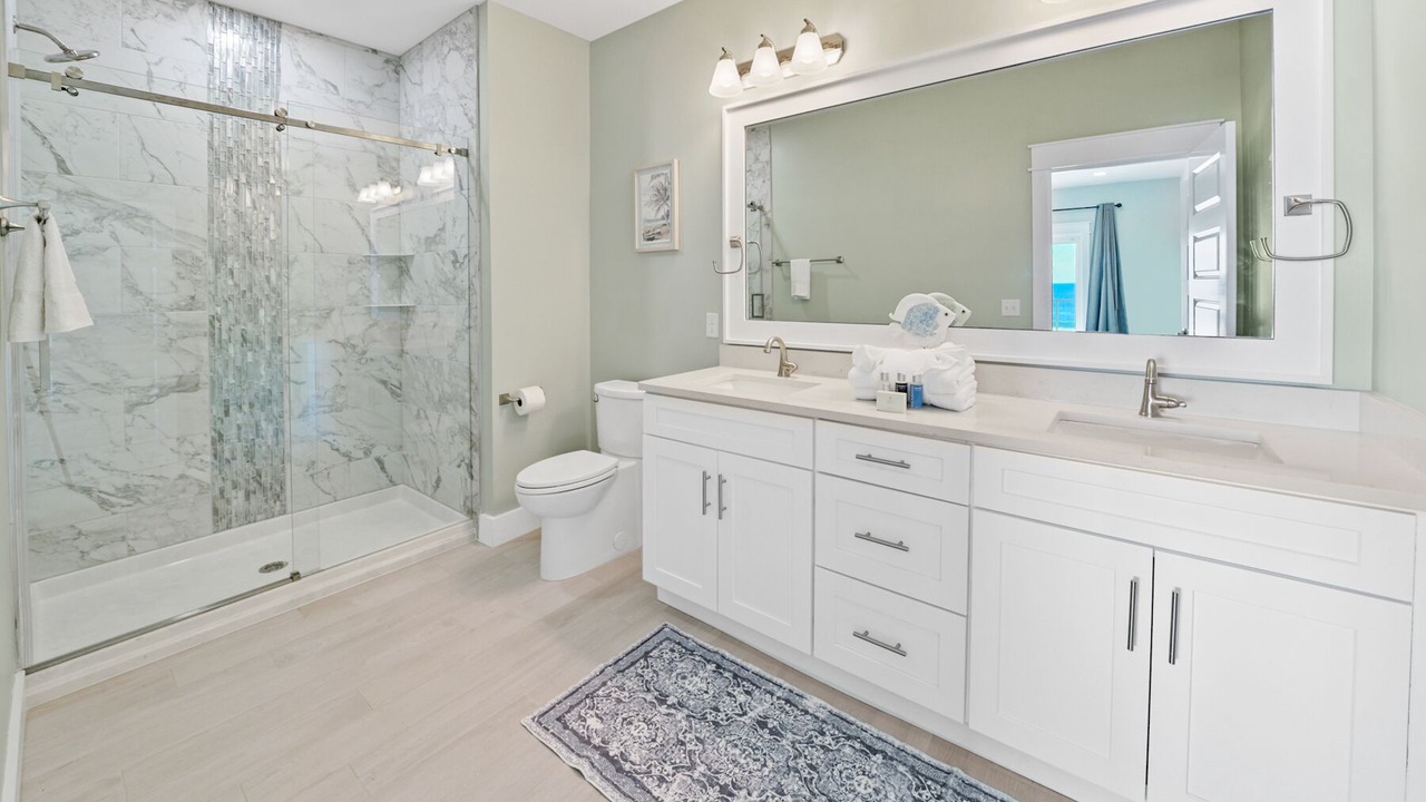 Photo of Bathroom in Bel Air