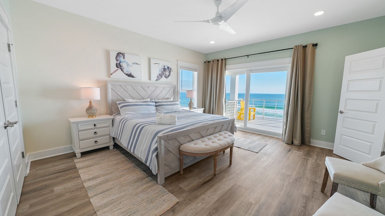 Photo of Bedroom in Bel Air