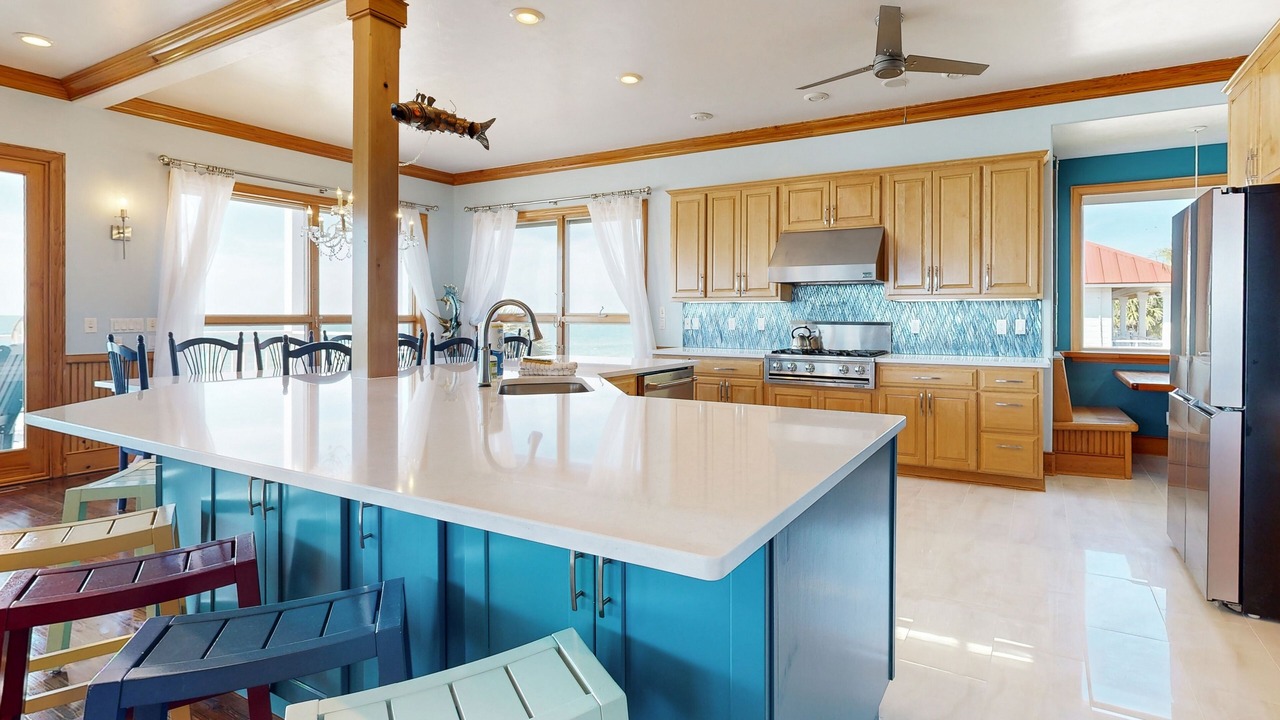 Photo of Kitchen in Plantation