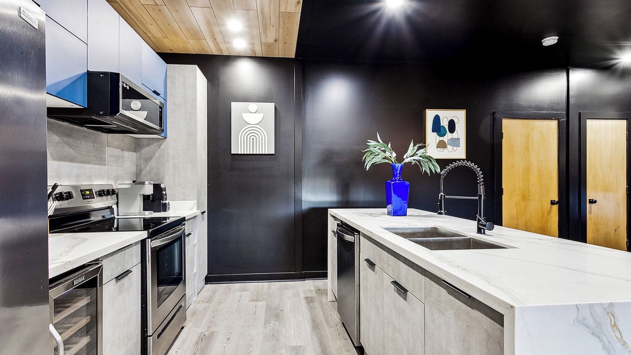 Photo of Kitchen in Faubourg Lafayette