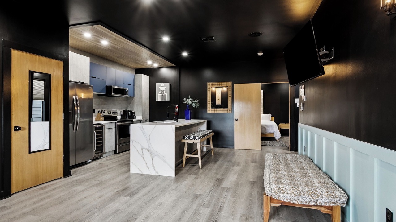 Photo of Kitchen in Faubourg Lafayette