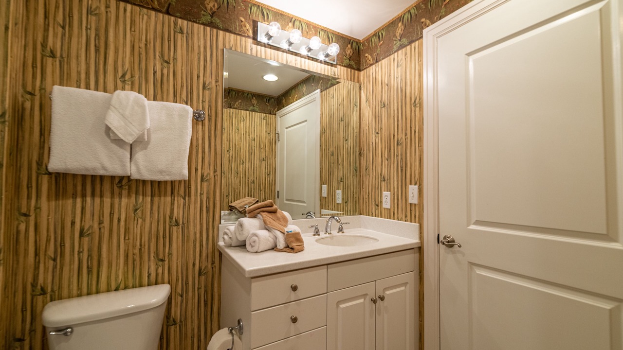 Photo of Bathroom in Silver Sands Beach