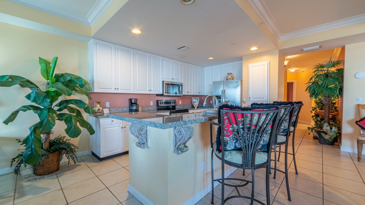 Photo of Kitchen in Silver Sands Beach