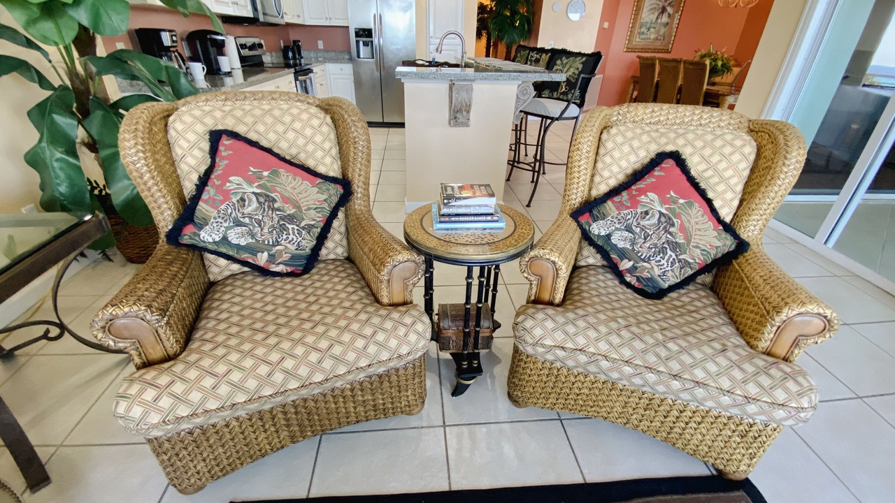 Photo of Livingroom in Silver Sands Beach