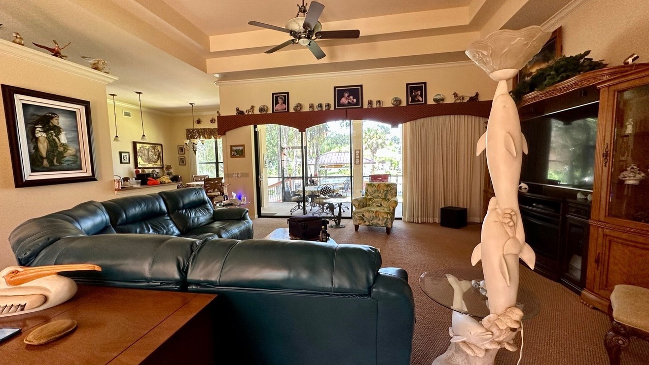 Photo of Livingroom in Homosassa