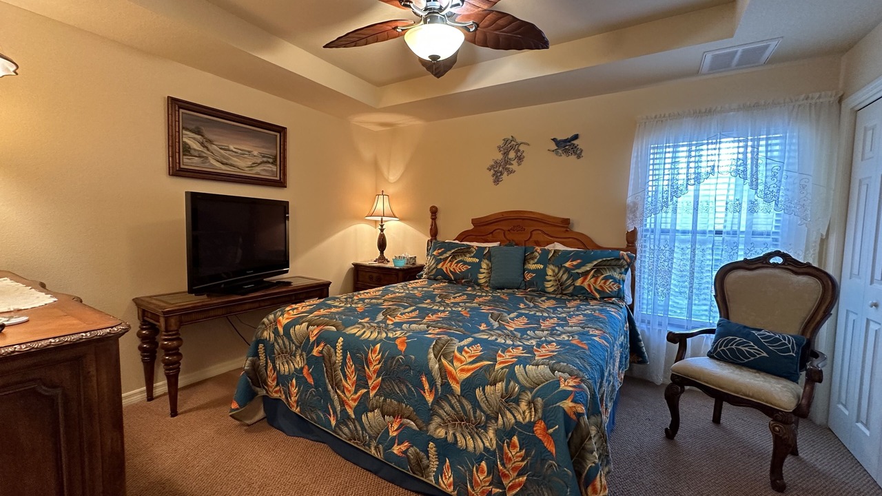 Photo of Bedroom in Homosassa