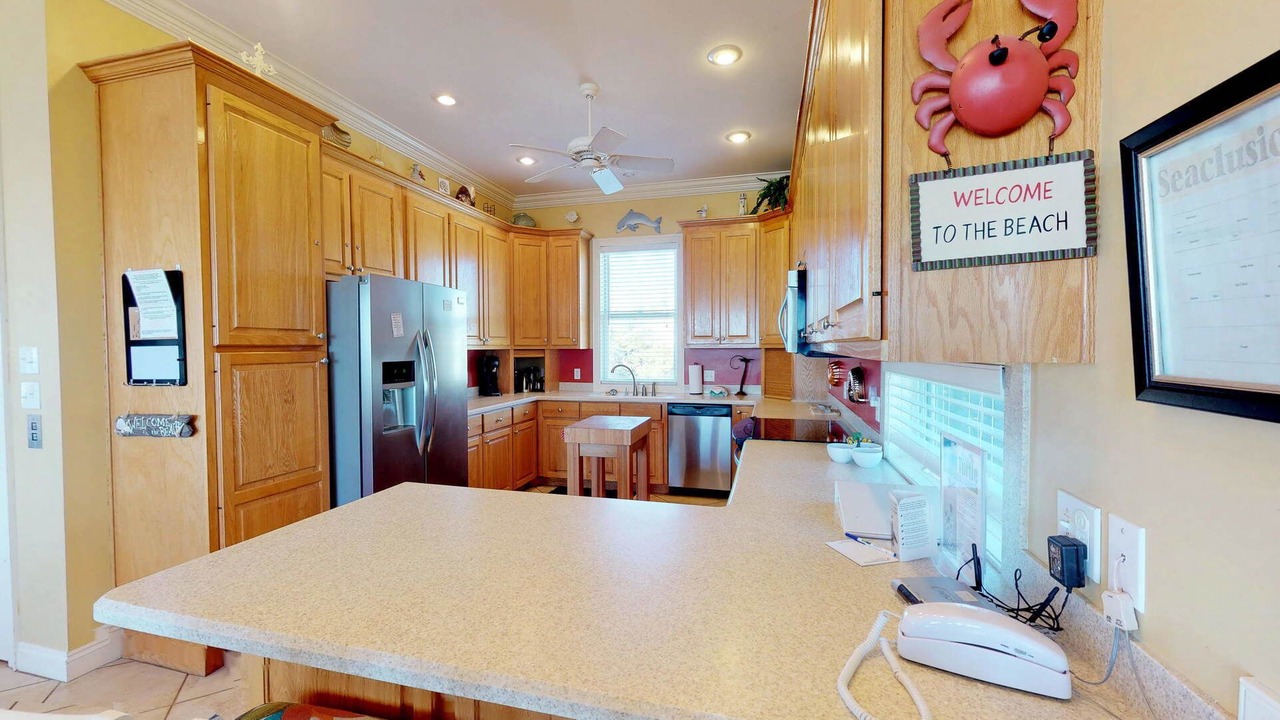 Photo of Kitchen in Plantation