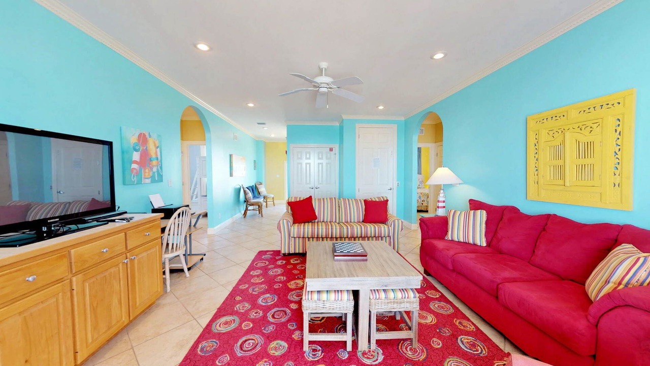 Photo of Livingroom in Plantation