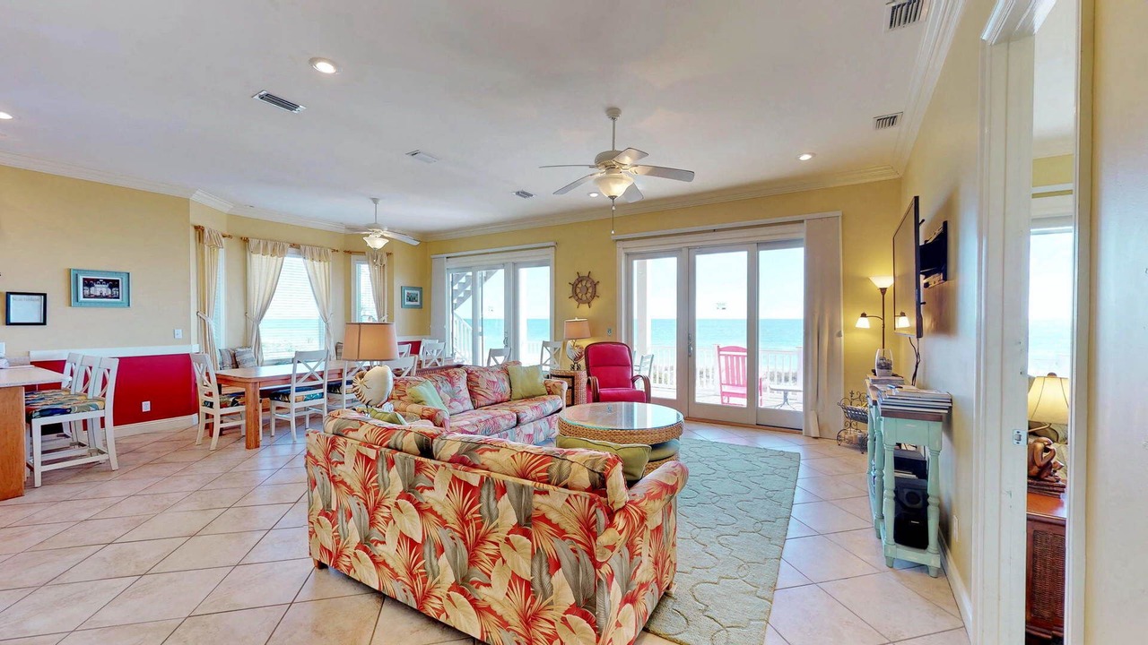 Photo of Livingroom in Plantation