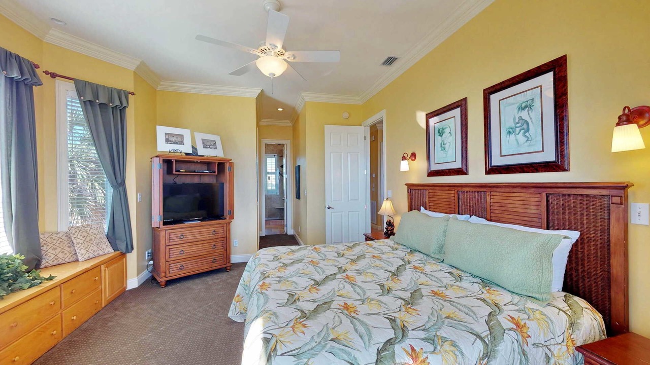Photo of Bedroom in Plantation
