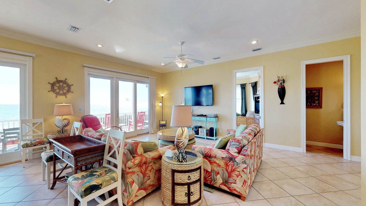 Photo of Livingroom in Plantation