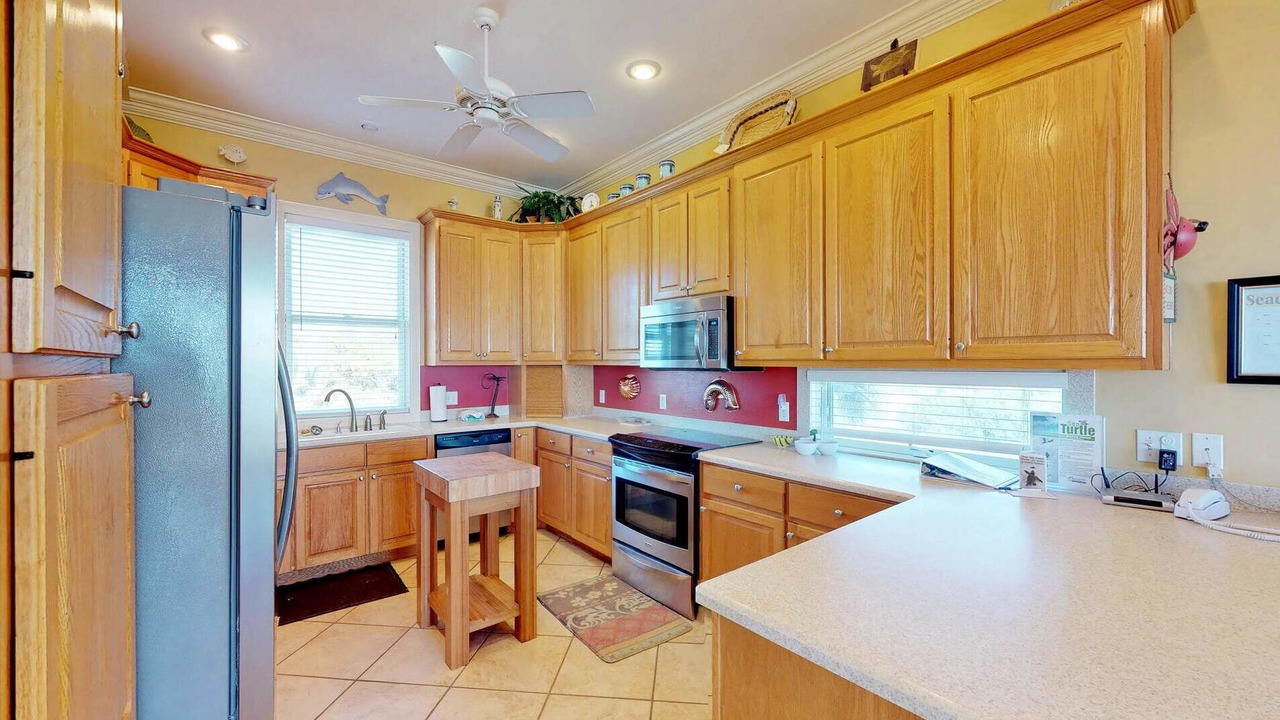 Photo of Kitchen in Plantation