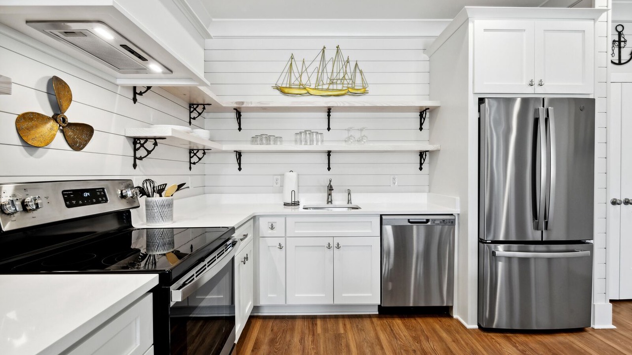 Photo of Kitchen in Old Town