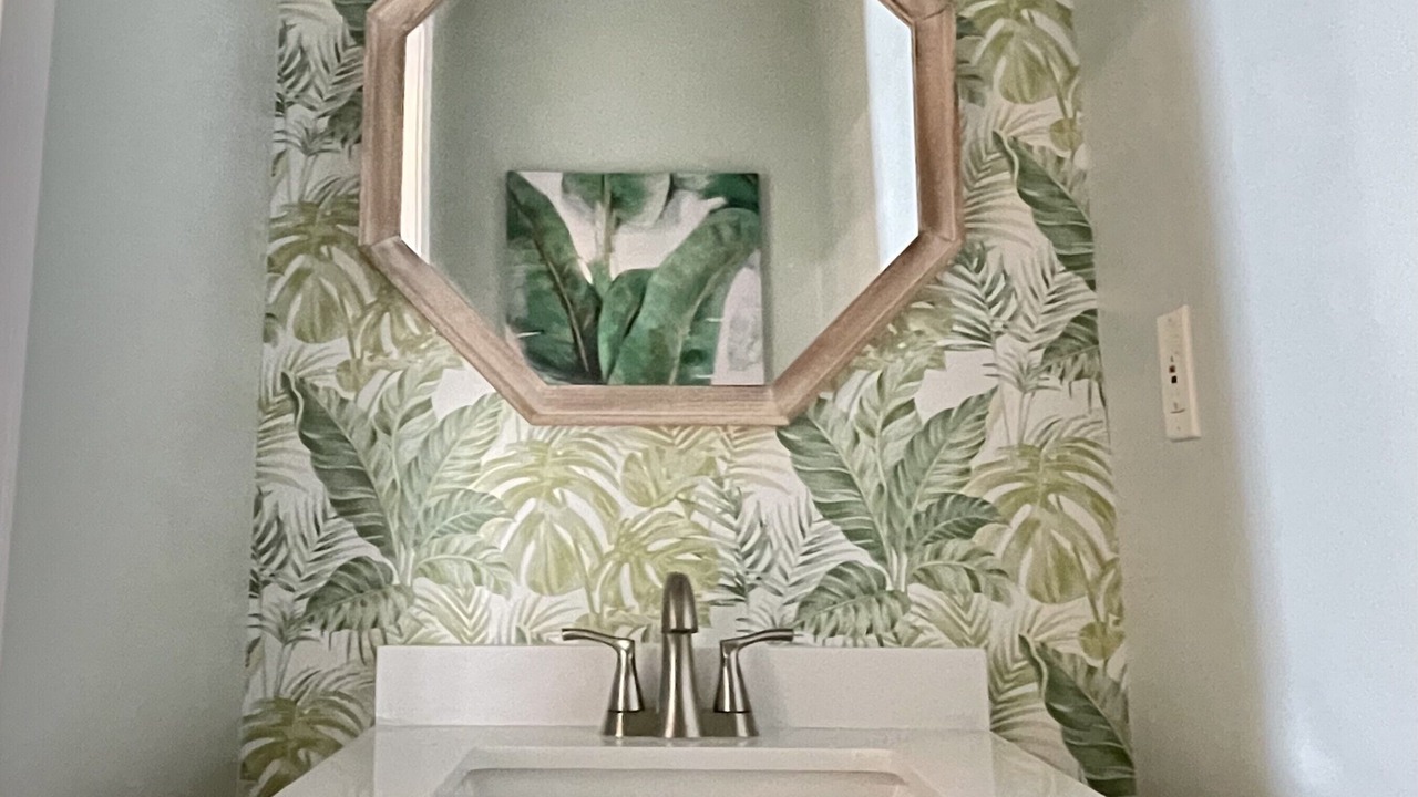 Photo of Bathroom in White Sands First