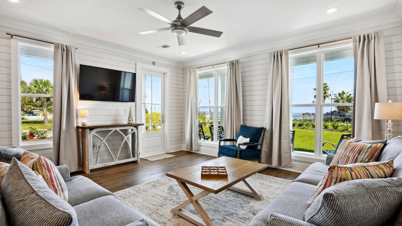 Photo of Livingroom in Old Town