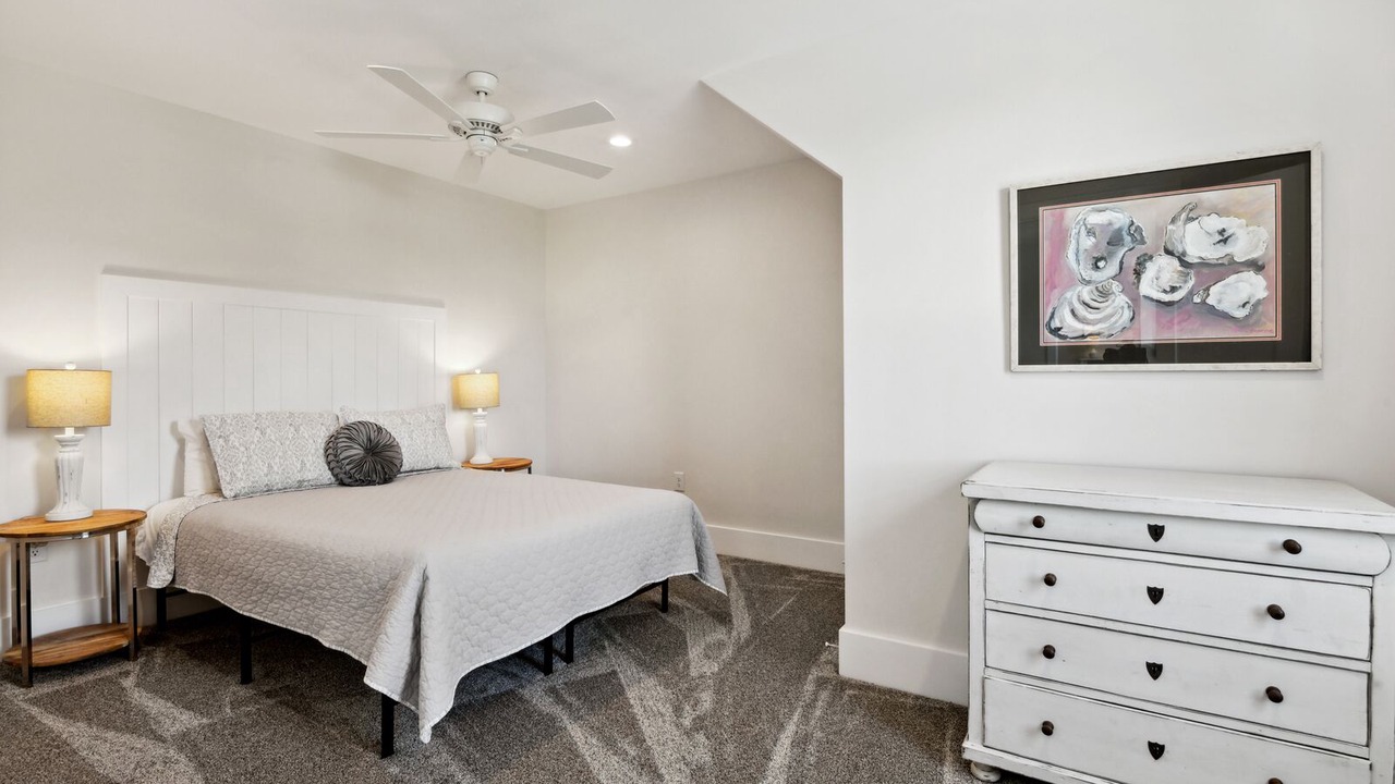 Photo of Bedroom in Old Town