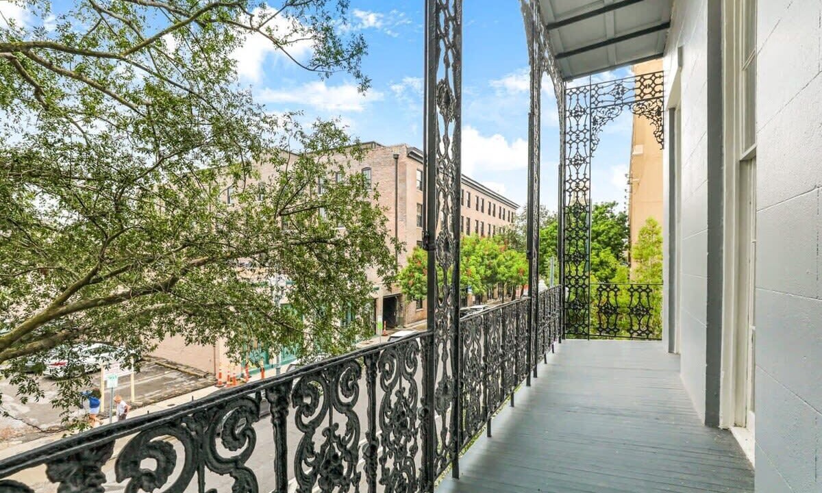 Photo of Patio Balcony in Central Business District