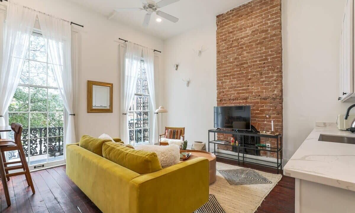 Photo of Livingroom in Central Business District