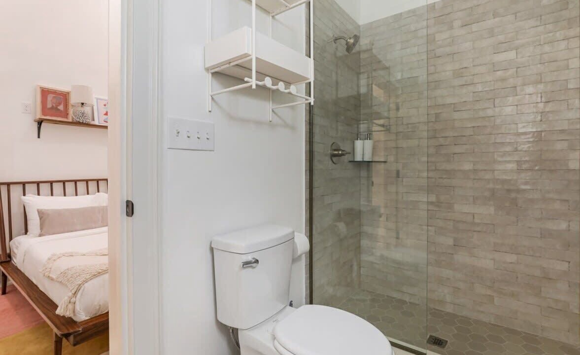 Photo of Bathroom in Central Business District