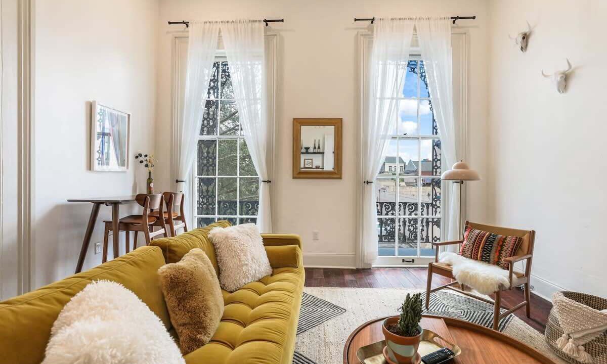 Photo of Livingroom in Central Business District