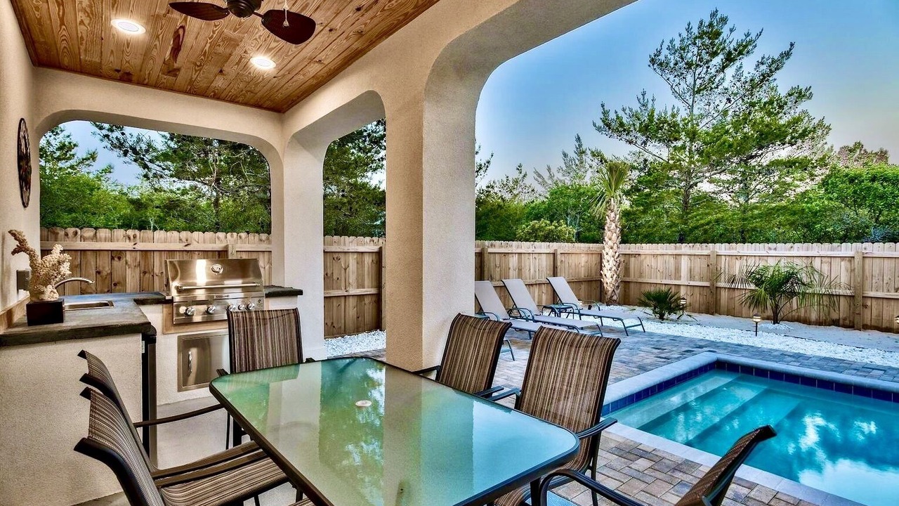 Photo of Outdoor in Frangista Beach