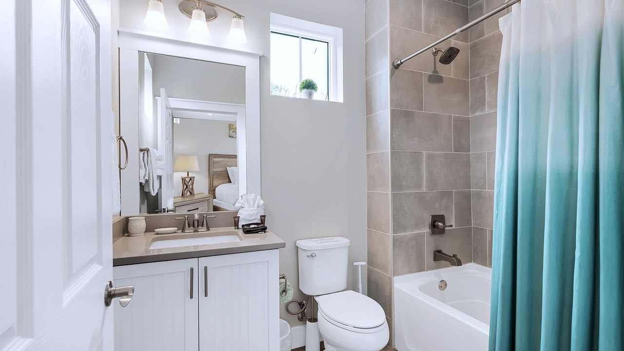 Photo of Bathroom in Frangista Beach