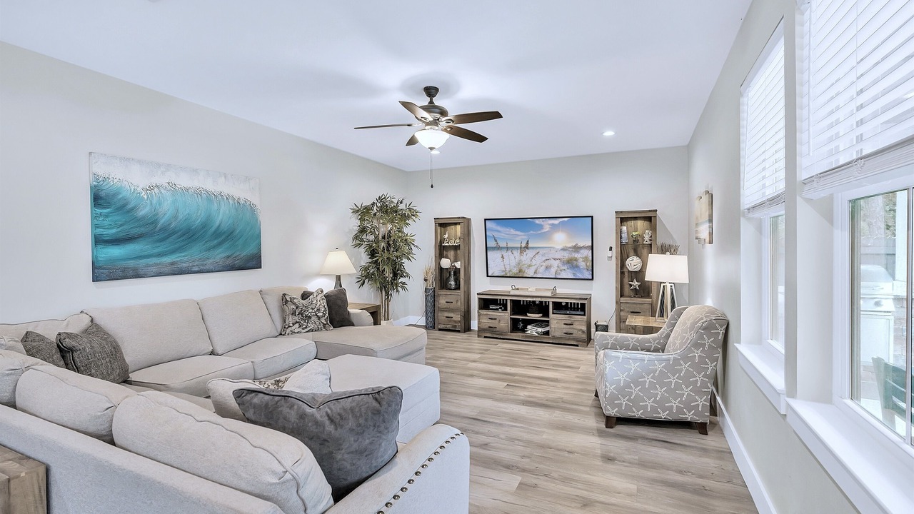 Photo of Bedroom in Frangista Beach