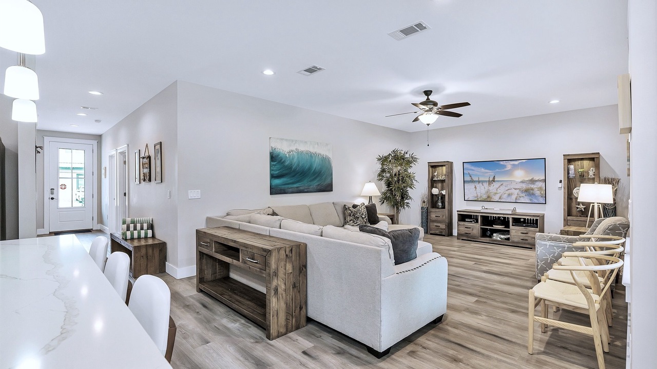 Photo of Bedroom in Frangista Beach