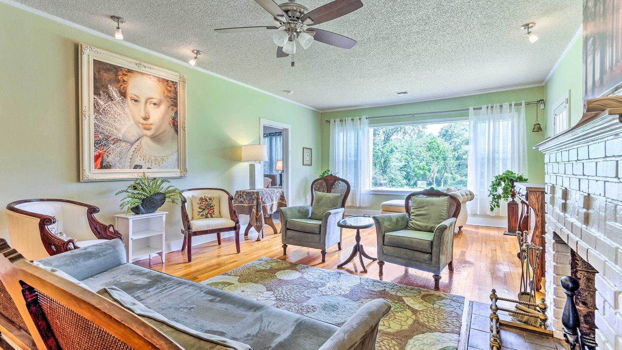 Photo of Livingroom in De Funiak Springs