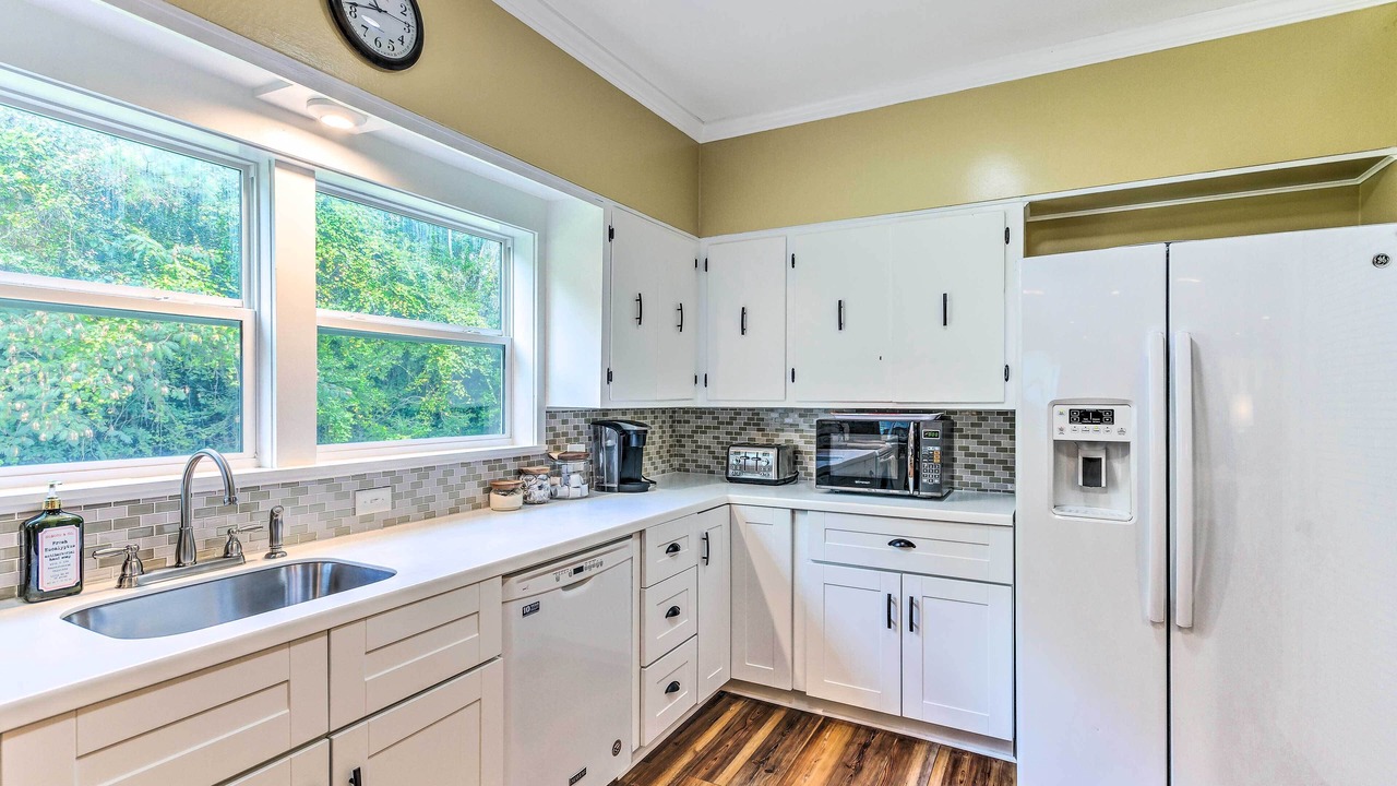 Photo of Kitchen in De Funiak Springs