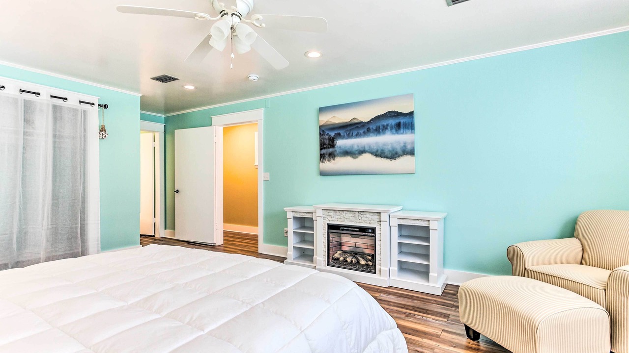 Photo of Bedroom in De Funiak Springs