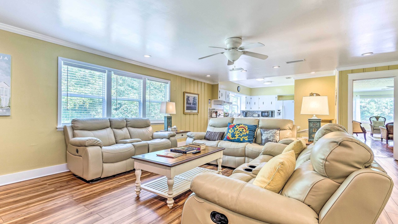 Photo of Livingroom in De Funiak Springs