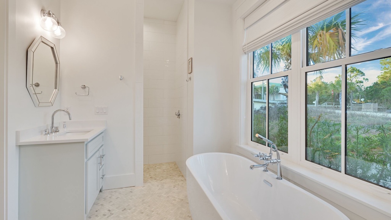 Photo of Bathroom in Dune Allen Beach