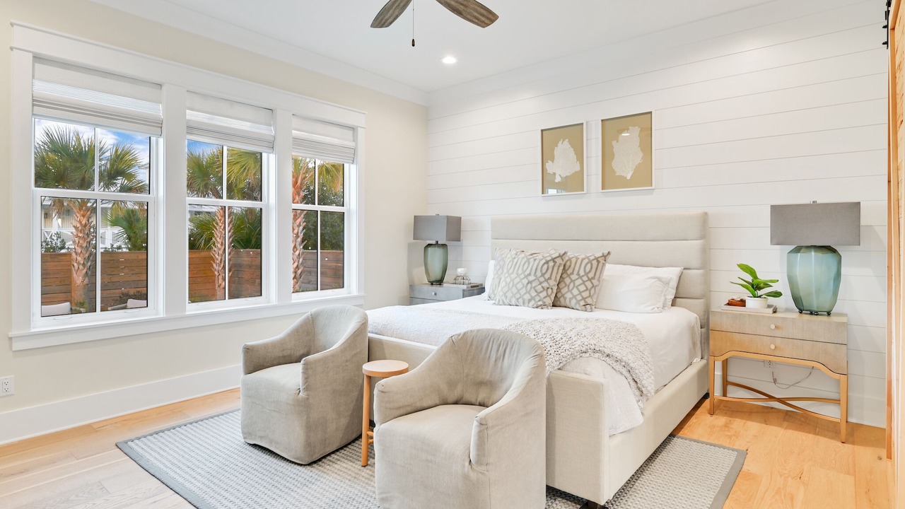 Photo of Bedroom in Dune Allen Beach