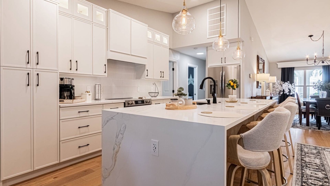 Photo of Kitchen in Crown Pointe