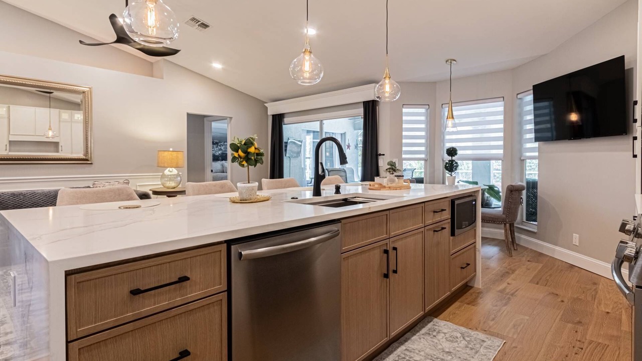 Photo of Kitchen in Crown Pointe