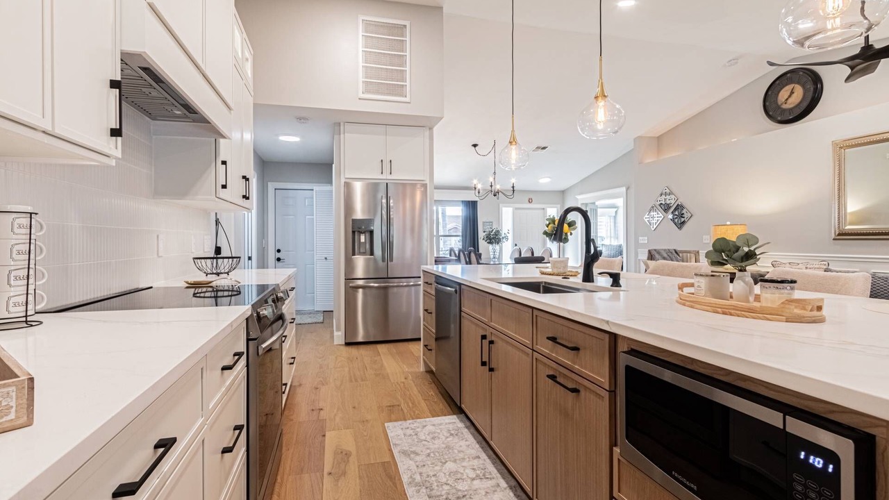 Photo of Kitchen in Crown Pointe