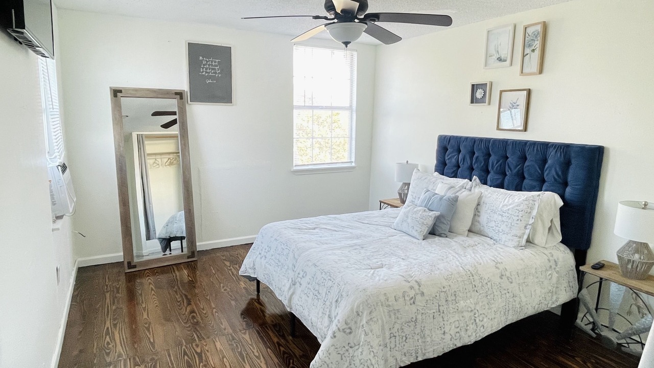 Photo of Bedroom in Faubourg Delassize