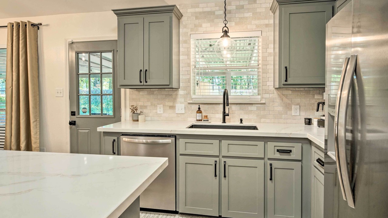 Photo of Kitchen in Highlands - Perkins